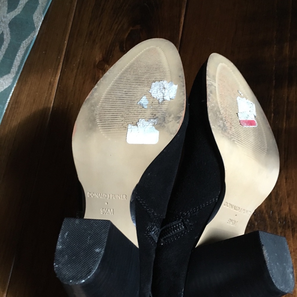 Booties - Picture 5 of 8